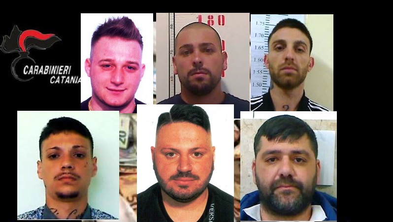 I soldi nella culla del figlio, i furti con spaccata e lo spaccio: NOMI, FOTO, VIDEO e DETTAGLI operazione “La Cosa”