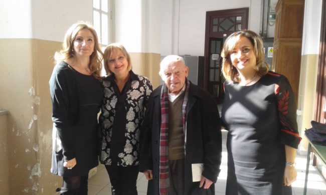 Catania, compie 100 anni l’Istituto “De Felice-Olivetti”: accolti ex alunni e docenti, l’intervista alla Dirigente