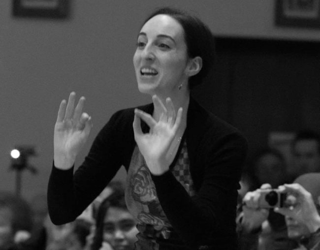 La vocal coach Camilla Di Lorenzo racconta cos’è la vocalità infantile