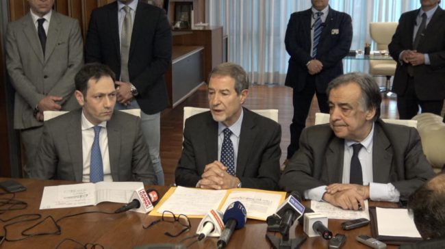 Coronavirus, scuole chiuse a Palermo e provincia. Musumeci: “Non escludiamo di adottare analoghe misure in altre province”