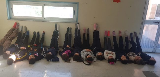Giornata dei calzini spaiati… un’occasione per parlare di diversità all’I.C. “P.S. Di Guardo-Quasimodo” di Catania