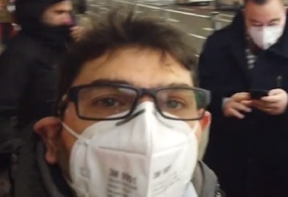 Coronavirus, catanese racconta il suo ritorno dalla Cina tra controlli discutibili o inesistenti Coronavirus, catanese racconta il suo ritorno dalla Cina tra controlli discutibili o inesistenti