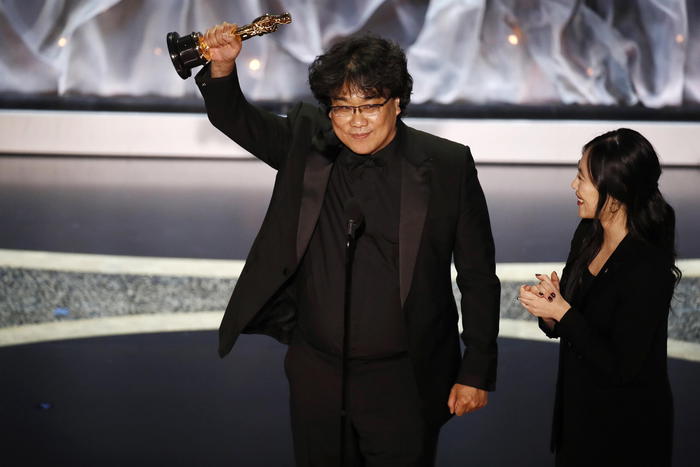 Oscar 2020, miglior film “Parasite”. Numerose le star internazionali premiate