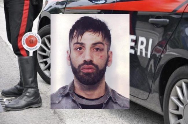 Catania, furto all’Hotel Romano Palace: carabinieri arrestano Giuseppe Maugeri