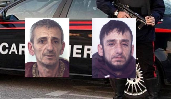 Sorpresi a scassinare saracinesca di una rivendita di bombole di gas nel Catanese: 2 arresti