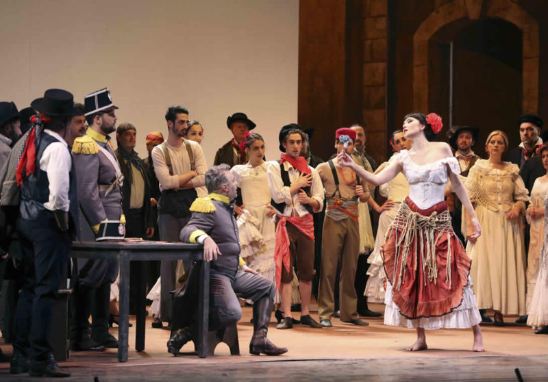 Catania, inaugurata la stagione lirica 2020 del Teatro Massimo Bellini: tutto esaurito in sala