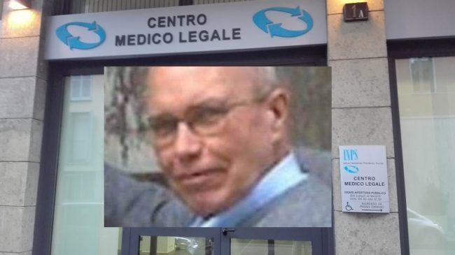 Infarto fulminante, è morto Antonino Zito: medico indagato nell’inchiesta sui falsi invalidi