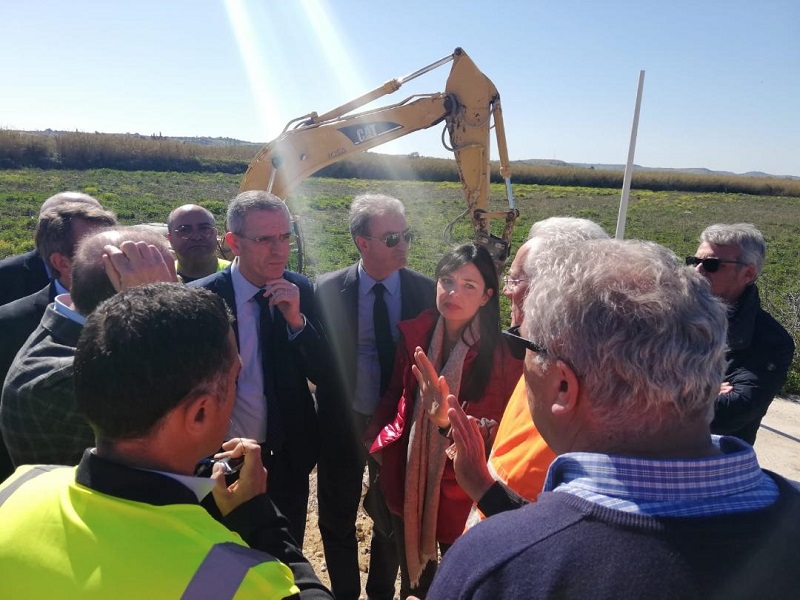 Caos Pachino-Noto, tra possibili strade alternative e novità sui soccorsi e ripristino viabilità. Sopralluogo ricco di news