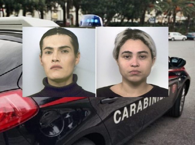 Dal rapporto sessuale alle minacce e all’estorsione: prostituta e amico trans in manette nel Catanese