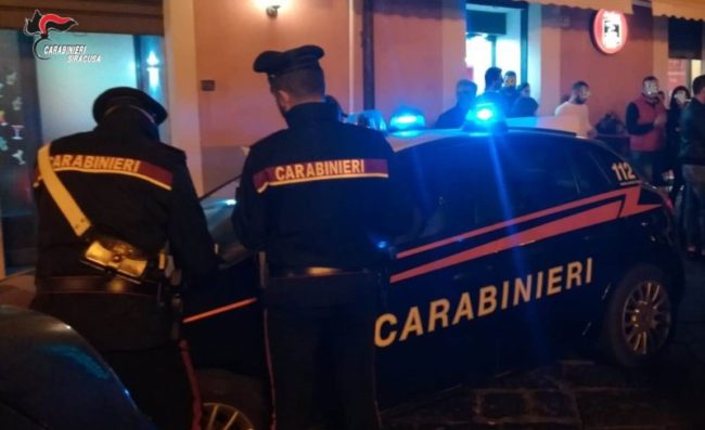 Servizi controllo Coronavirus: dalla festa di compleanno alla partita a tennis, 39 denunce nel Catanese
