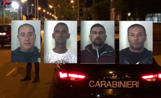 Operazione “Bronx 2.0”, droga a tutte le ore del giorno e della notte: arrestati 4 latitanti – NOMI, FOTO e VIDEO