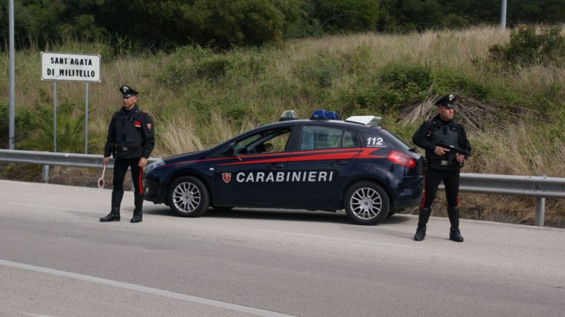 Weekend movimentato per i carabinieri: 6 denunce e 5 segnalazioni dopo i controlli