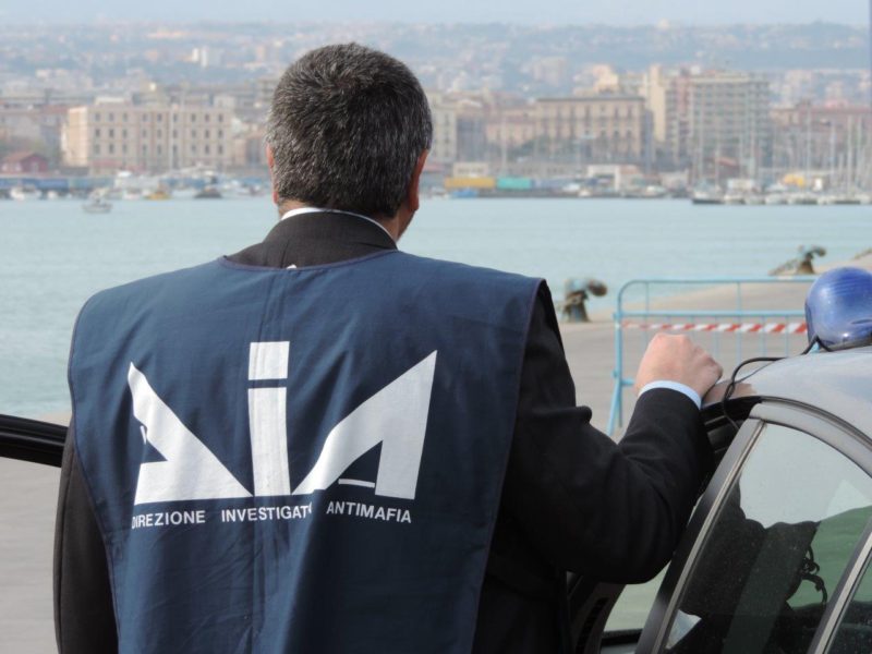 Direzione Investigativa Antimafia sequestra beni per 5 milioni di euro a imprenditore