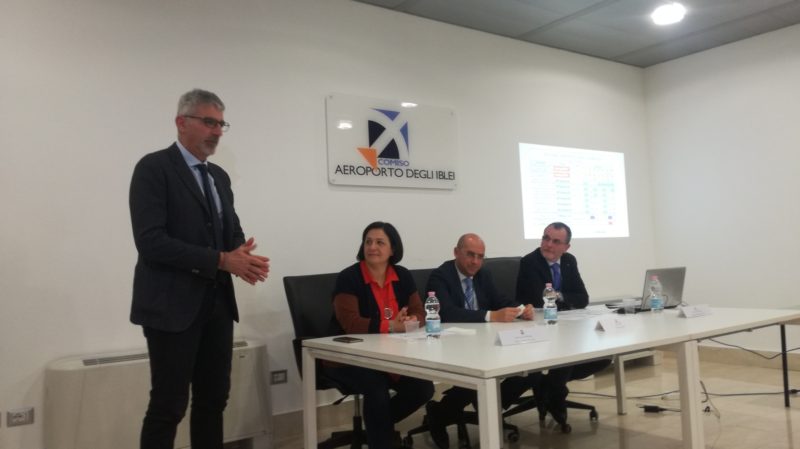 Importanti “novità aeroportuali” per la Sicilia: easyJet sbarca a Comiso con nuove rotte