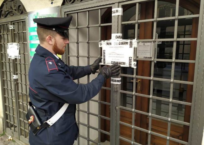 Sotto sequestro centro scommesse abusivo del centro: 163mila euro di sanzioni e 2 denunciati