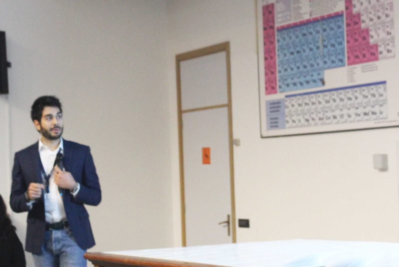 Nuovi farmaci diagnostici contro i tumori. Borsa di ricerca al catanese Giuseppe Floresta Nuovi farmaci diagnostici contro i tumori. Borsa di ricerca al catanese Giuseppe Floresta