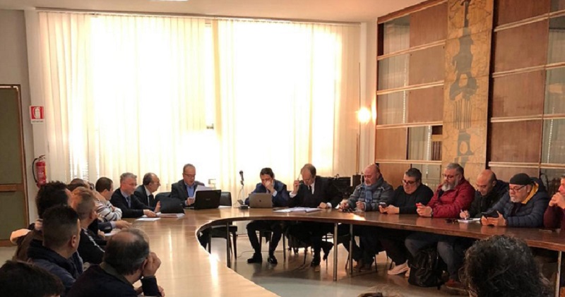 Catania, boom di dimissioni dei lavoratori Fortè: sottoscritto accordo per la CIGS. Interviene Alas Confsal