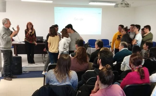 “Educare alla cura dell’ambiente”, terzo incontro all’I.I.S. “C. Marchesi” di Mascalucia