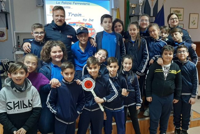 “Train… to be cool” al C.D. Fava di Mascalucia
