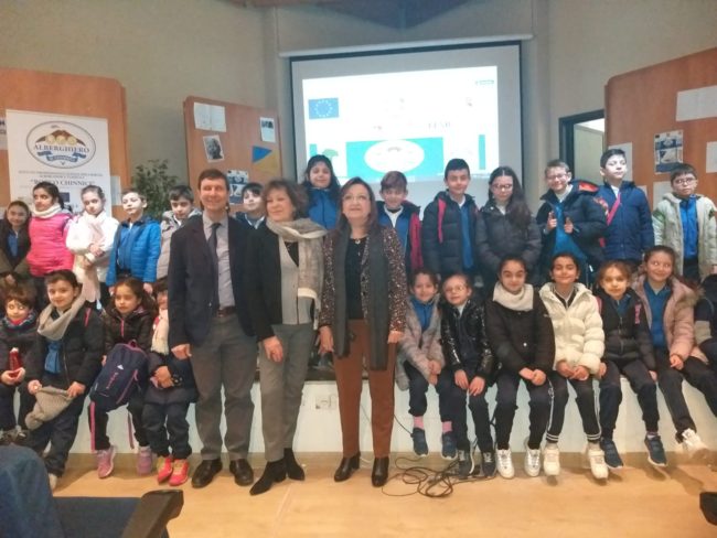 Progetto “Leggo al quadrato” per il CD FAVA di Mascalucia – FOTO
