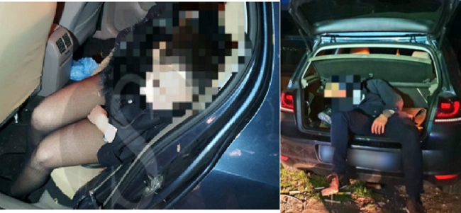 Ubriachi svengono in auto e finiscono in coma etilico: dramma per una giovane coppia