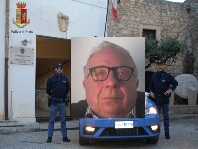 Blitz antidroga, trovate 36 dosi di cocaina nascoste in casa: in manette noto pregiudicato 60enne