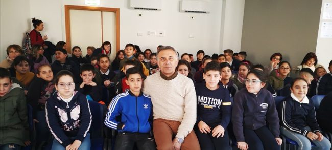 L’Istituto Comprensivo “G. Marconi” di Paternò-Ragalna e la settimana della lotta al bullismo – FOTO
