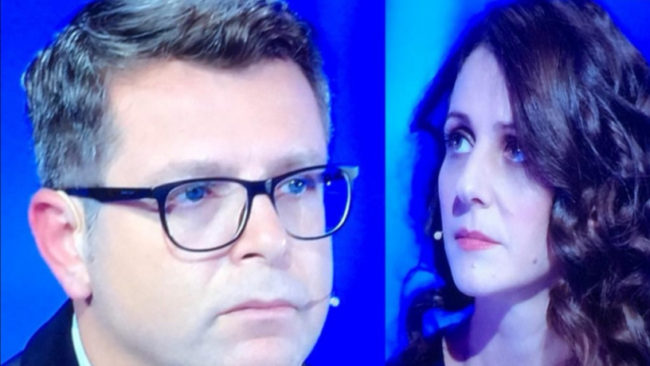 Licia ed Ernesto, un tradimento e il ricongiungimento “tormentato” a “C’è posta per te”