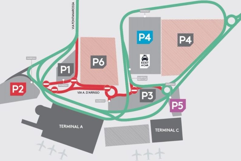 Aeroporto Catania Mappa - Dennis Munthe