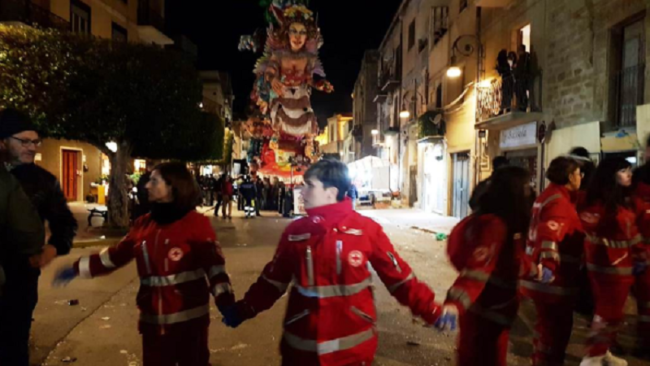 Tragedia al Carnevale di Sciacca, niente autopsia sul corpo del piccolo Salvatore: domani i funerali
