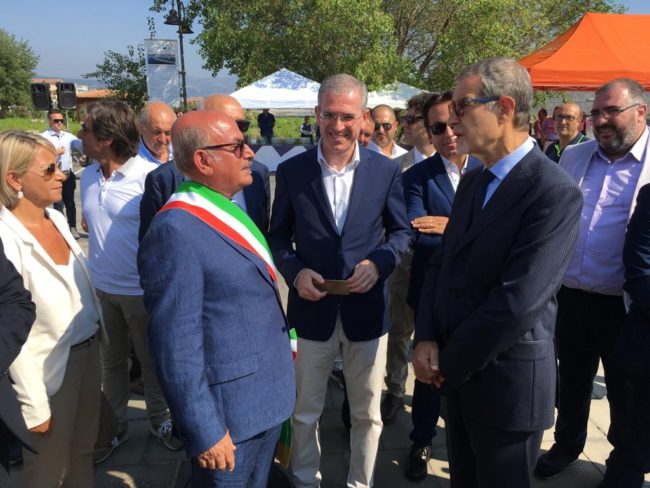 Si sono conclusi i lavori di messa in sicurezza del porto turistico di Riposto danneggiato dalle mareggiate