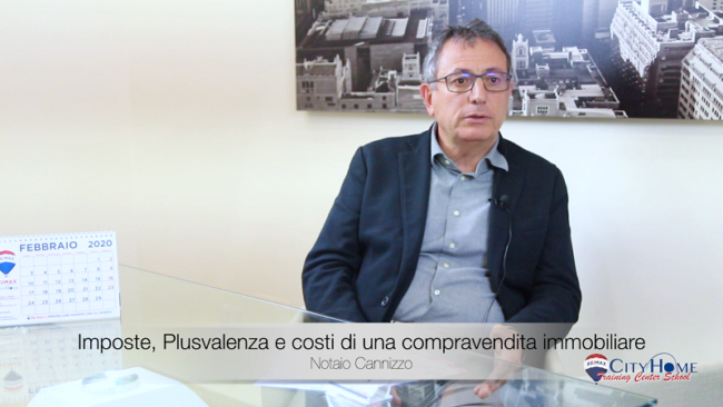 Professionisti coinvolti in una compravendita immobiliare