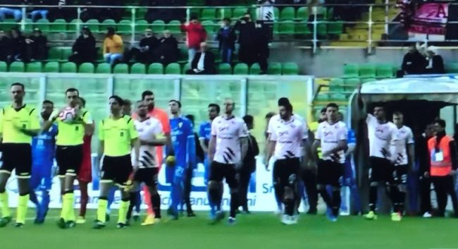 Palermo, nella vittoria contro l’FC Messina i meriti del ritrovato Sforzini e del troppo contestato Pergolizzi