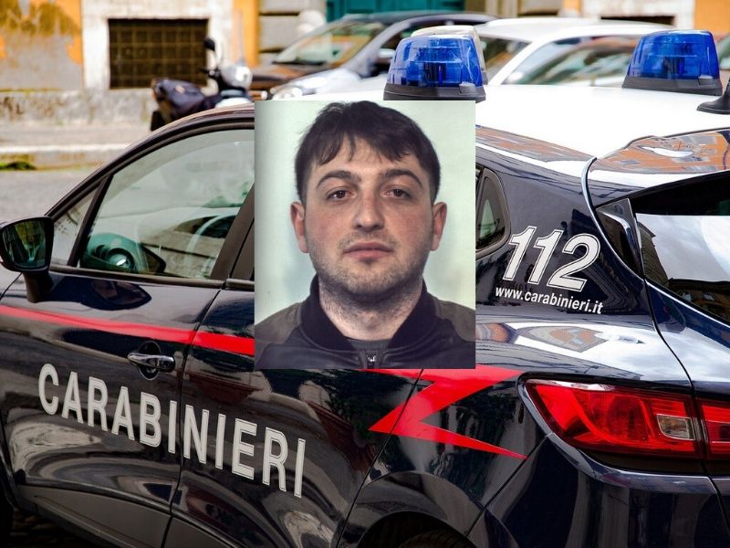 Tenta di forzare sportello di Jeep Renegade: ladro catanese arrestato mentre fugge dal proprietario dell’auto