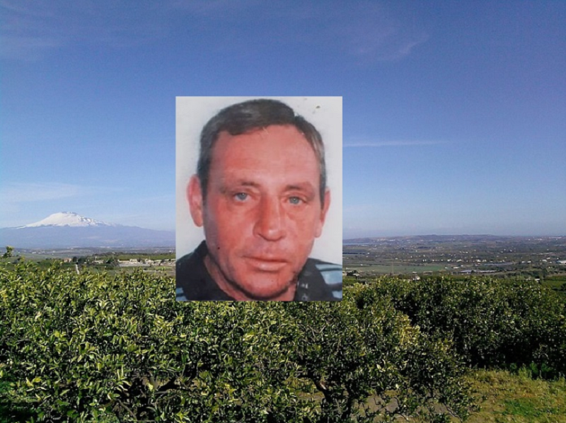 Da più di un mese si cerca il 58enne Salvatore Miceli: appello della famiglia a “Chi l’ha visto?”