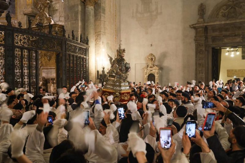 Festa di Sant’Agata 2021, il programma delle celebrazioni sarà presentato giovedì – DETTAGLI