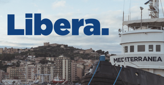 Dissequestrata nave della Ong Saving Humans, l’annuncio sui social: “La Mare Jonio è libera”