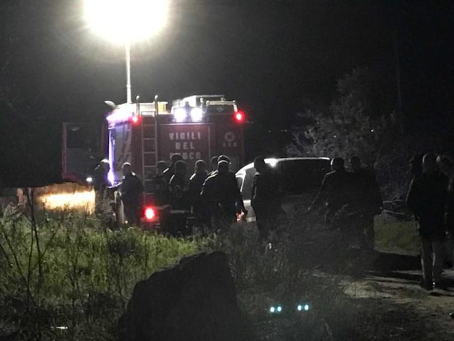 Sparatoria alla Piana di Catania, Sallemi non era da solo: fermato un altro custode