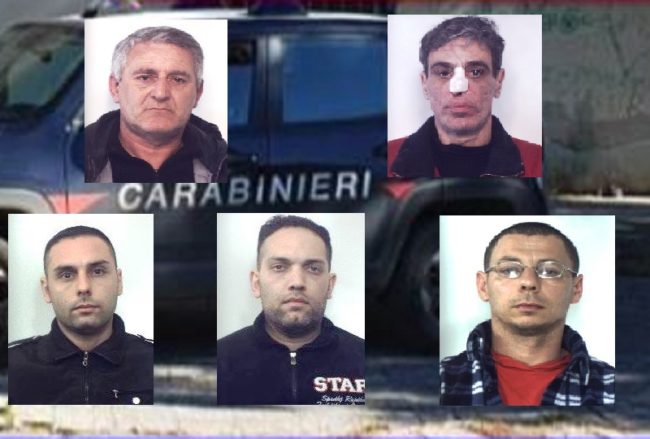 Succede a Catania e provincia: 22 febbraio MATTINA