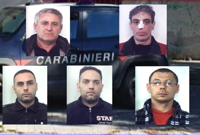 Succede a Catania e provincia: 22 febbraio MATTINA