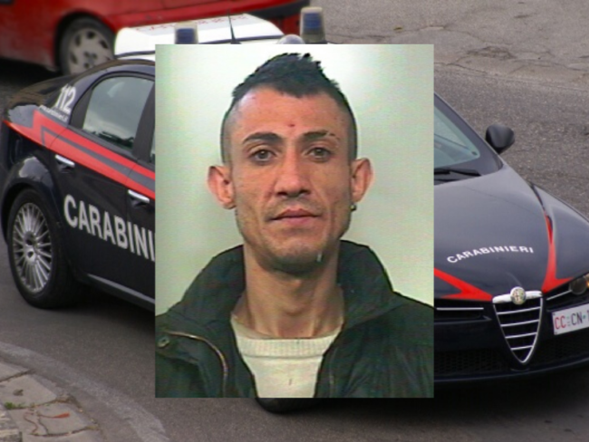 Affidato ai servizi sociali per spaccio viola prescrizioni: 36enne catanese finisce in carcere