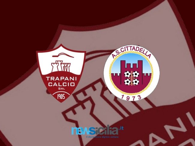 Brusca frenata del Trapani: al “Provinciale” il Cittadella ne fa tre