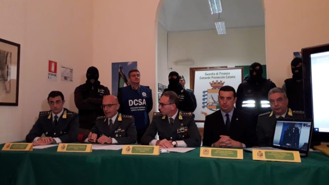 Operazione “Halcon”, narcos messicani attivi tra Colombia, Messico, Spagna e Catania: rete criminale da “record” – NOMI e FOTO