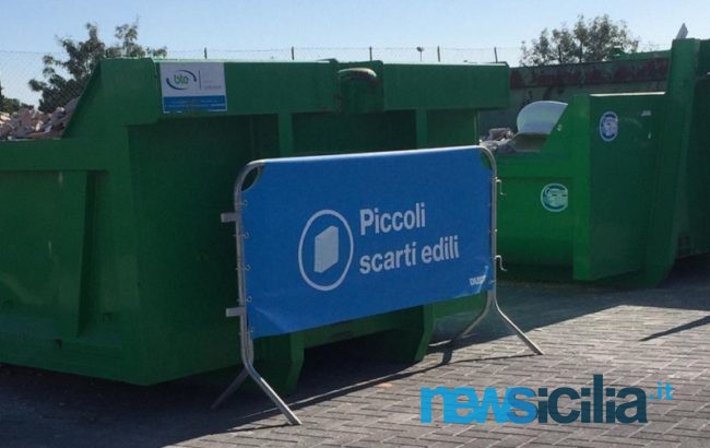 Lotta alla legalità anche nelle isole ecologiche di Catania: l’avviso per “utenti non domestici”