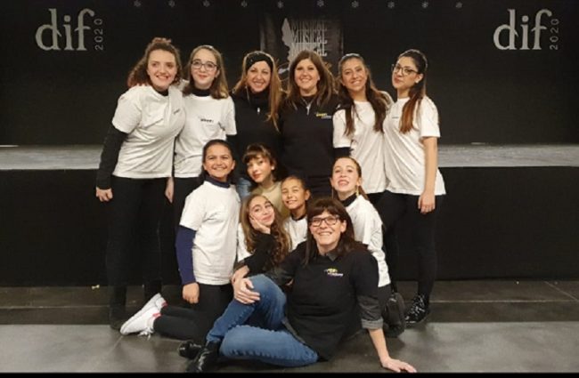 Talento e bravura, la scuola di Musical Over the rainbow di Carlentini conquista il podio a Firenze