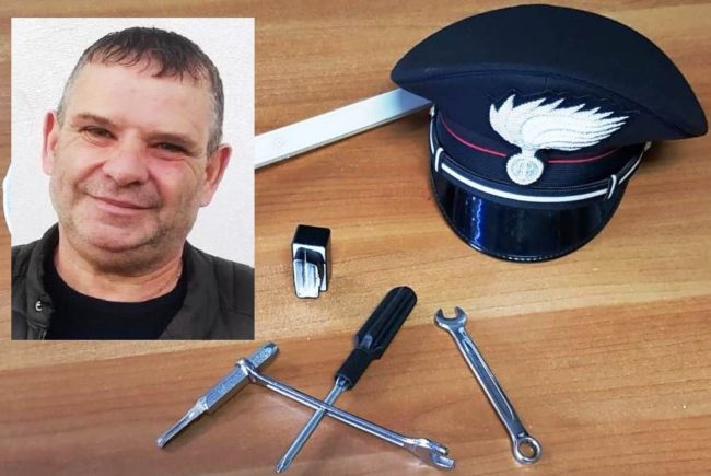 Catania, ladro “tecnologico” brevetta e utilizza un attrezzo super accessoriato per rubare auto: arrestato in via Monserrato