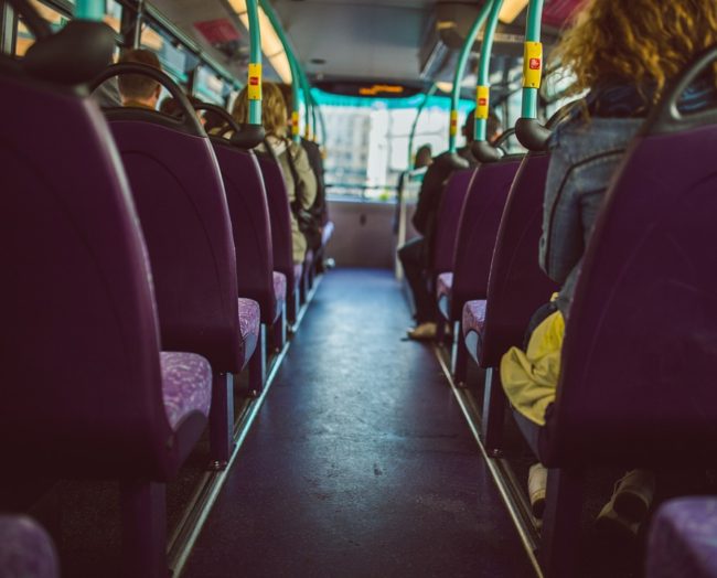 Emergenza Coronavirus a Catania, riduzione capienza dei mezzi di trasporto pubblico. Ugl preoccupata