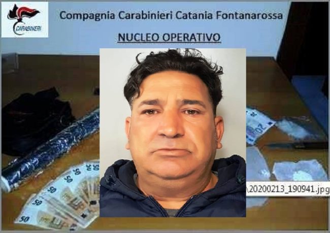 Catania e i clienti “sbadati”, carabiniere scambiato per pusher. “‘Mbare hai pippotti?”