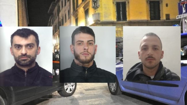 Succede a Catania e provincia: 28 febbraio MATTINA