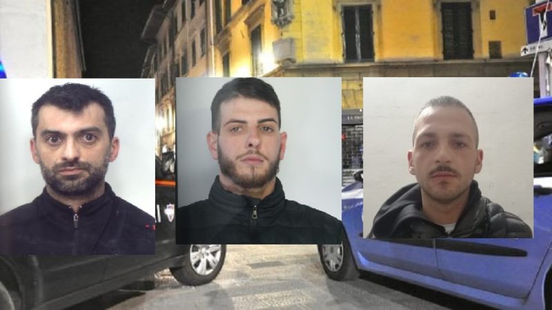 Succede a Catania e provincia: 28 febbraio MATTINA